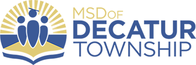 District logo